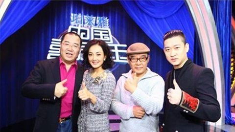 尊时凯龙冠名《中国喜剧星》 元月十日爆笑登场